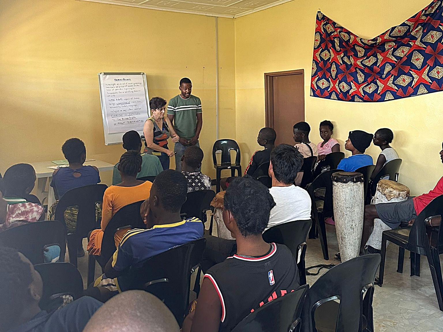 Ishuko – oltre 100 giovani partecipano ai seminari di prevenzione e cura dei disturbi mentali